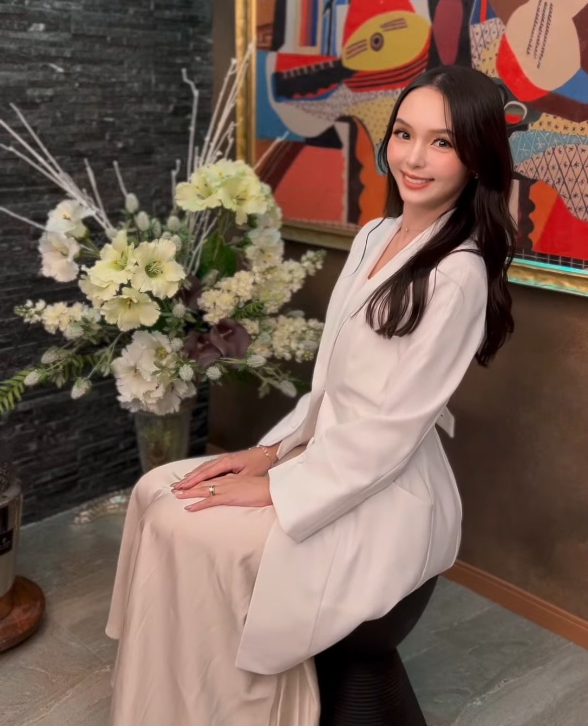 Lena 怜奈 — 管理栄養士 × モデル
